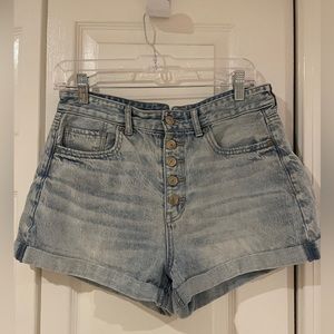 American Eagle size 8 shorts